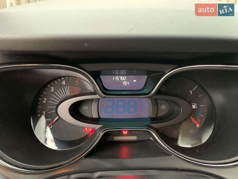 Позашляховик / Кросовер Renault Captur 2016 в Києві фото 21 Позашляховик / Кросовер Renault Captur 2016 в Києві