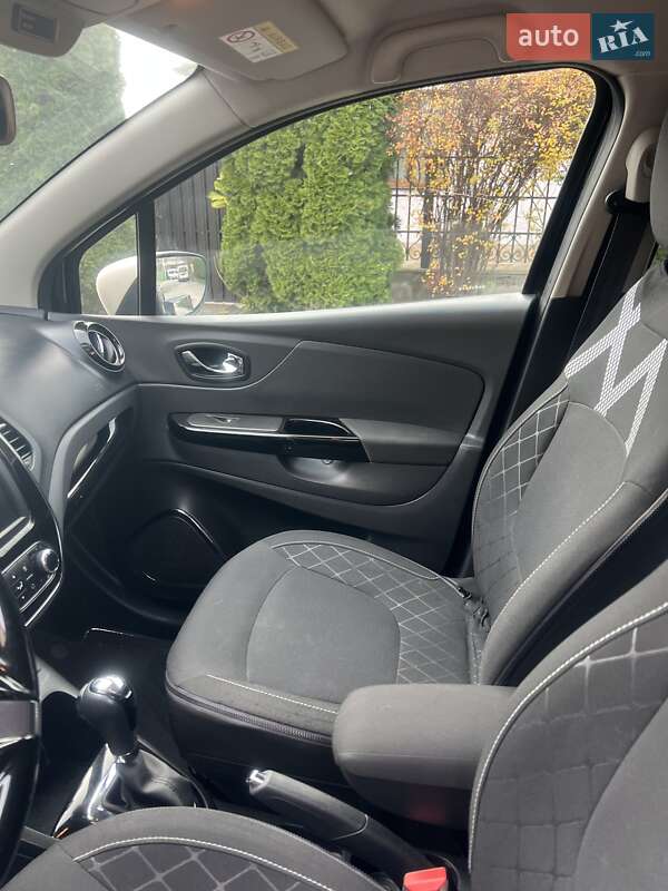 Внедорожник / Кроссовер Renault Captur 2013 в Виннице фото 6 Внедорожник / Кроссовер Renault Captur 2013 в Виннице