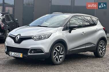 Внедорожник / Кроссовер Renault Captur 2016 в Ивано-Франковске