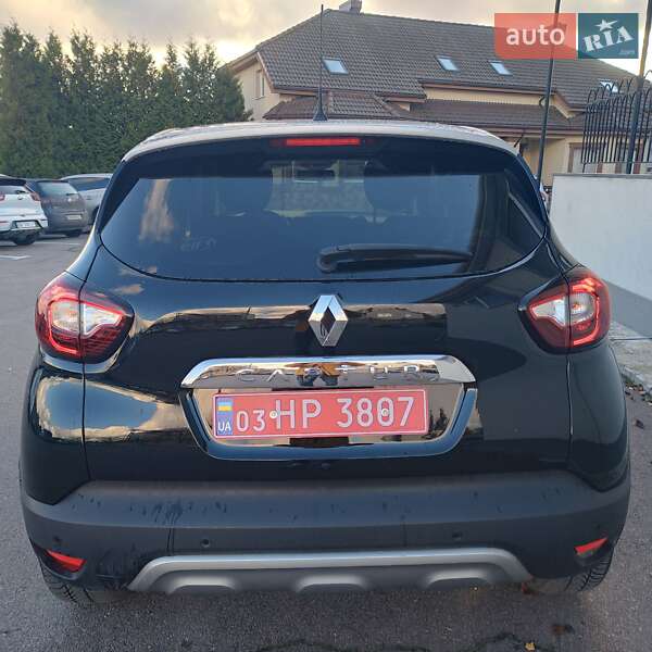 Внедорожник / Кроссовер Renault Captur 2019 в Ровно фото 19 Внедорожник / Кроссовер Renault Captur 2019 в Ровно