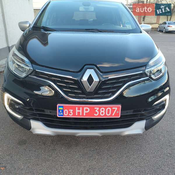 Внедорожник / Кроссовер Renault Captur 2019 в Ровно фото 22 Внедорожник / Кроссовер Renault Captur 2019 в Ровно
