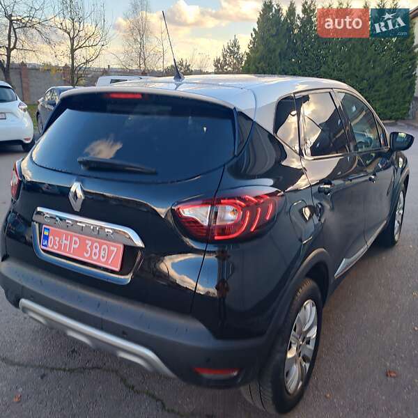 Внедорожник / Кроссовер Renault Captur 2019 в Ровно фото 16 Внедорожник / Кроссовер Renault Captur 2019 в Ровно