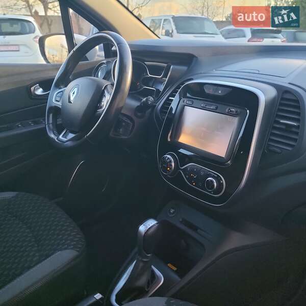 Внедорожник / Кроссовер Renault Captur 2019 в Ровно фото 23 Внедорожник / Кроссовер Renault Captur 2019 в Ровно