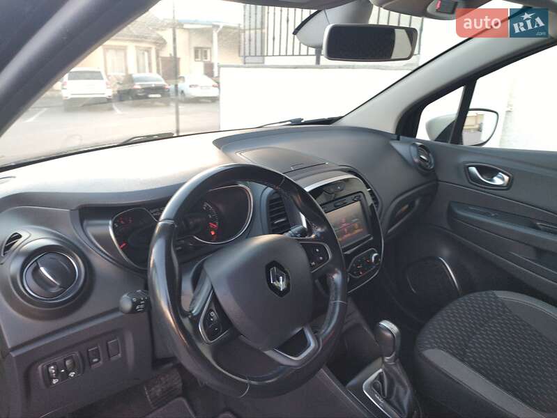 Внедорожник / Кроссовер Renault Captur 2019 в Ровно фото 41 Внедорожник / Кроссовер Renault Captur 2019 в Ровно