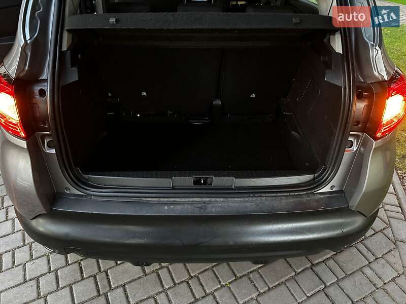 Внедорожник / Кроссовер Renault Captur 2015 в Львове