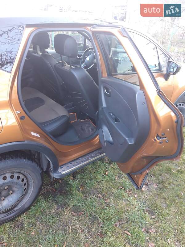 Внедорожник / Кроссовер Renault Captur 2017 в Киеве фото 16 Внедорожник / Кроссовер Renault Captur 2017 в Киеве