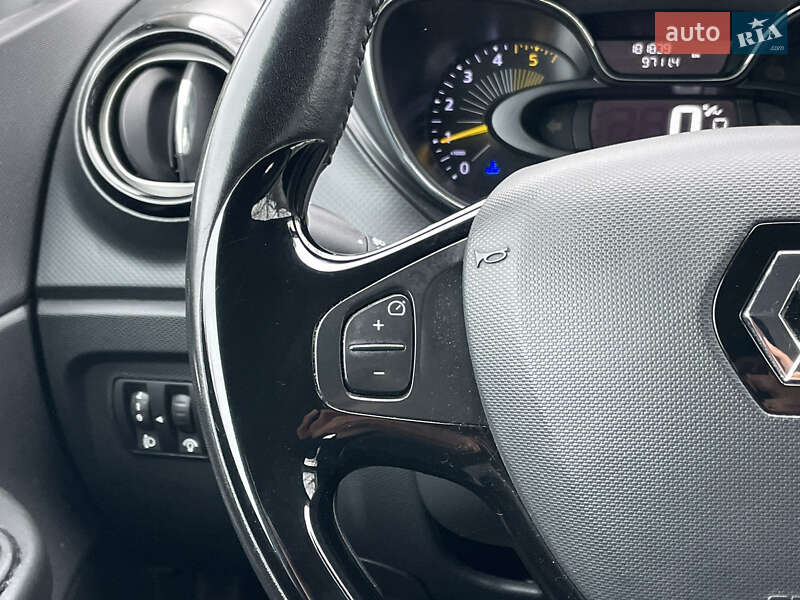 Позашляховик / Кросовер Renault Captur 2014 в Києві