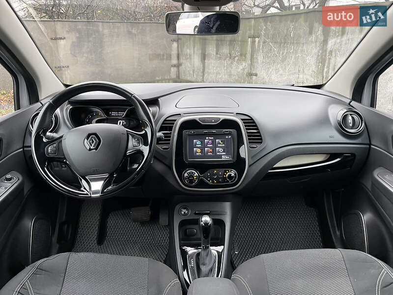 Позашляховик / Кросовер Renault Captur 2014 в Києві