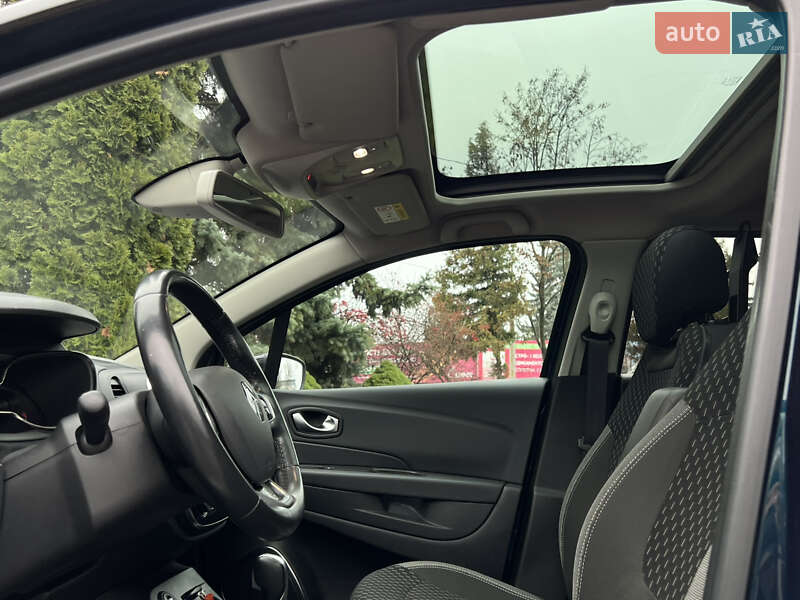 Внедорожник / Кроссовер Renault Captur 2019 в Тернополе