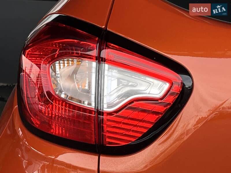 Позашляховик / Кросовер Renault Captur 2014 в Вінниці