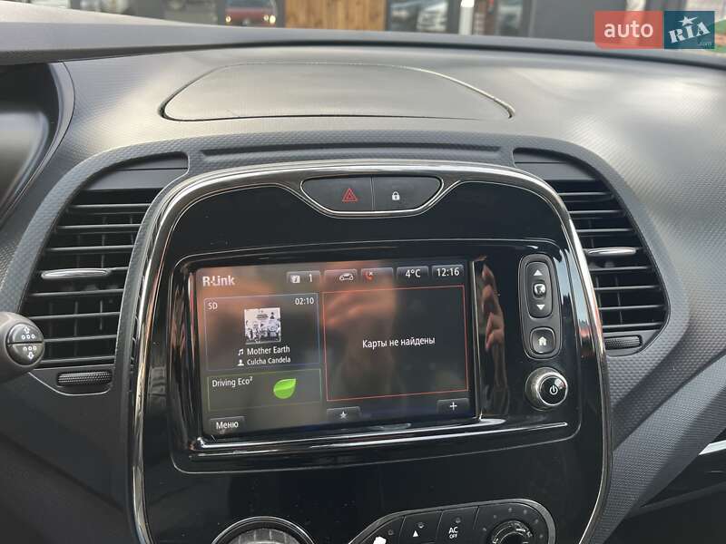 Позашляховик / Кросовер Renault Captur 2014 в Вінниці