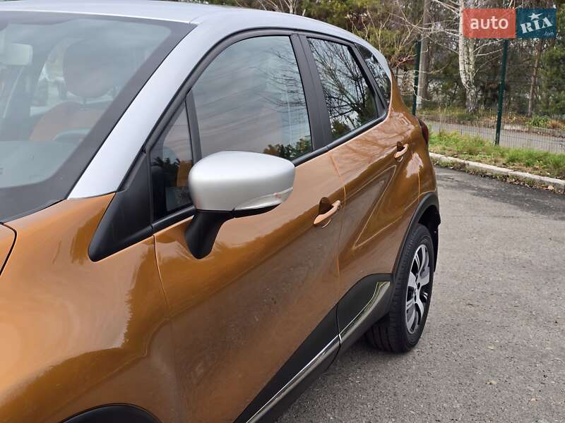 Внедорожник / Кроссовер Renault Captur 2017 в Хмельницком фото 16 Внедорожник / Кроссовер Renault Captur 2017 в Хмельницком