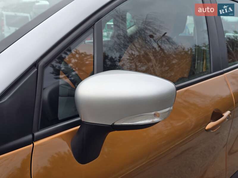 Внедорожник / Кроссовер Renault Captur 2017 в Хмельницком фото 19 Внедорожник / Кроссовер Renault Captur 2017 в Хмельницком