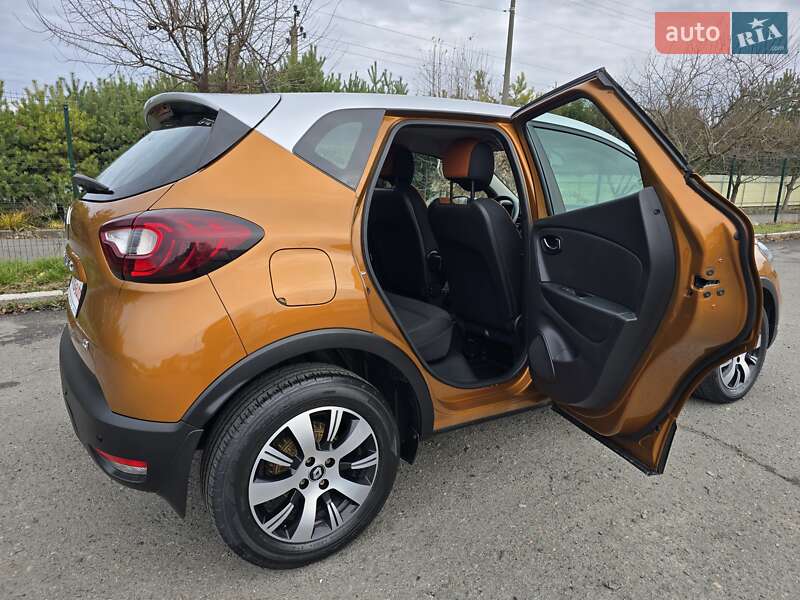Внедорожник / Кроссовер Renault Captur 2017 в Хмельницком фото 47 Внедорожник / Кроссовер Renault Captur 2017 в Хмельницком