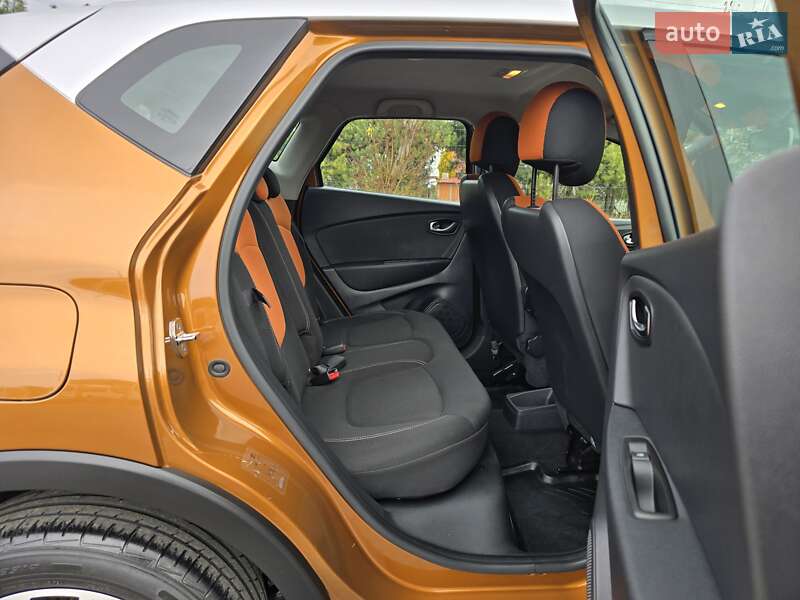Внедорожник / Кроссовер Renault Captur 2017 в Хмельницком фото 50 Внедорожник / Кроссовер Renault Captur 2017 в Хмельницком