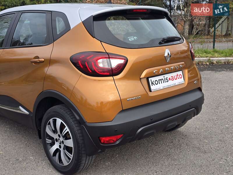 Внедорожник / Кроссовер Renault Captur 2017 в Хмельницком фото 59 Внедорожник / Кроссовер Renault Captur 2017 в Хмельницком