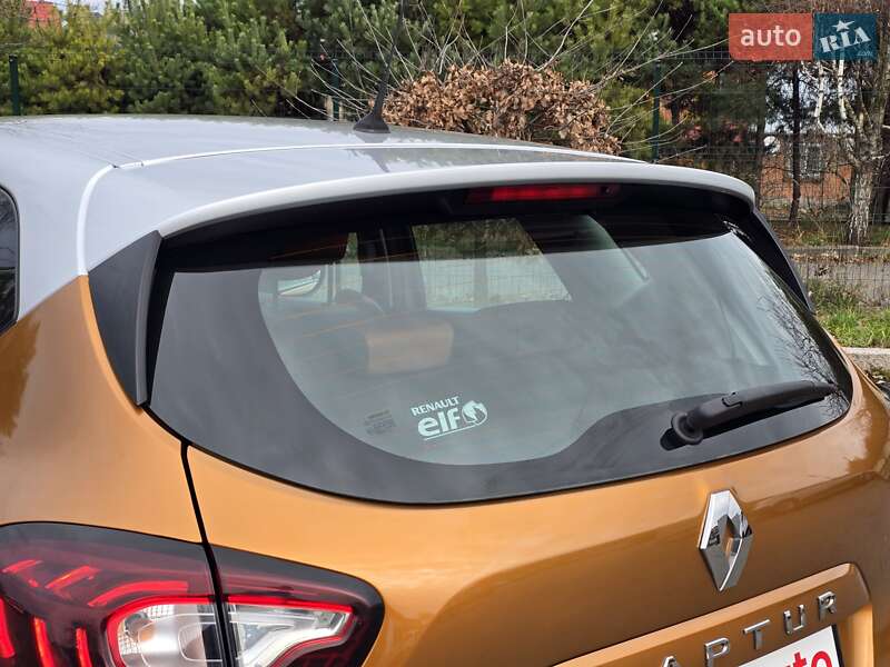 Внедорожник / Кроссовер Renault Captur 2017 в Хмельницком фото 62 Внедорожник / Кроссовер Renault Captur 2017 в Хмельницком