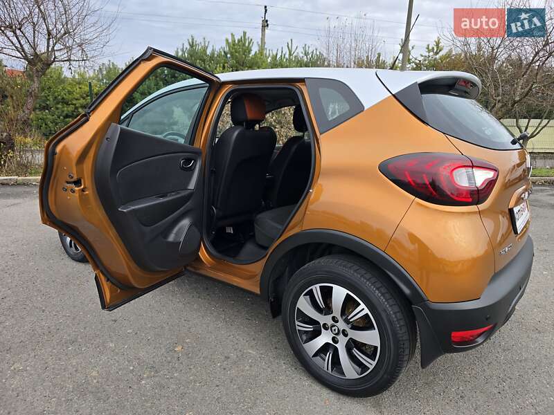Внедорожник / Кроссовер Renault Captur 2017 в Хмельницком фото 53 Внедорожник / Кроссовер Renault Captur 2017 в Хмельницком