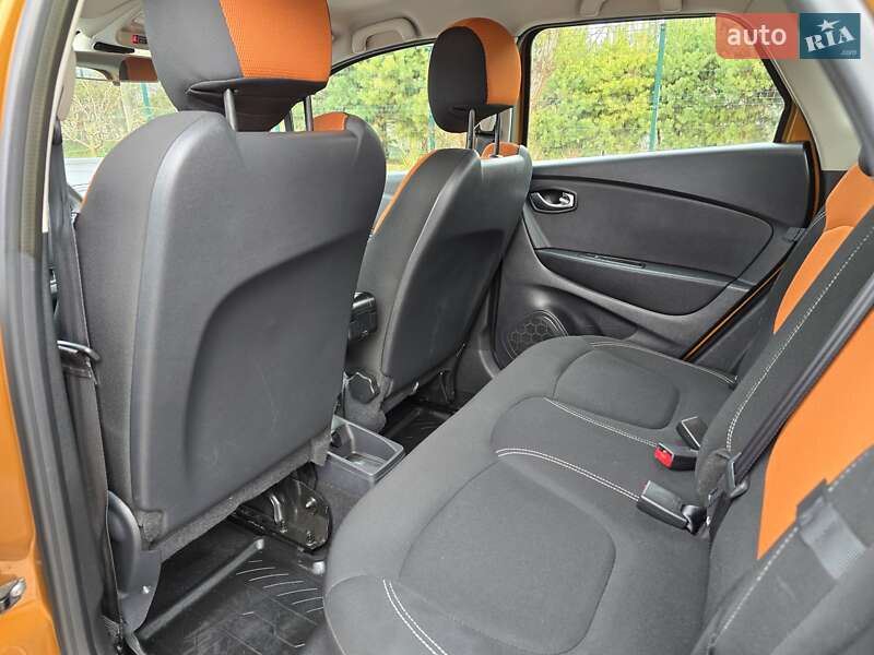 Внедорожник / Кроссовер Renault Captur 2017 в Хмельницком фото 57 Внедорожник / Кроссовер Renault Captur 2017 в Хмельницком