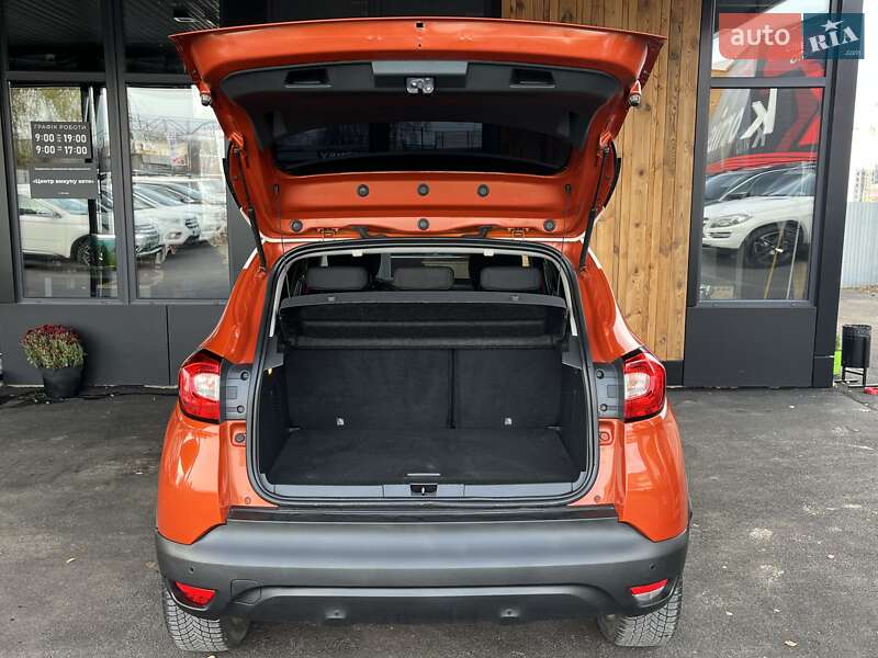 Позашляховик / Кросовер Renault Captur 2014 в Вінниці