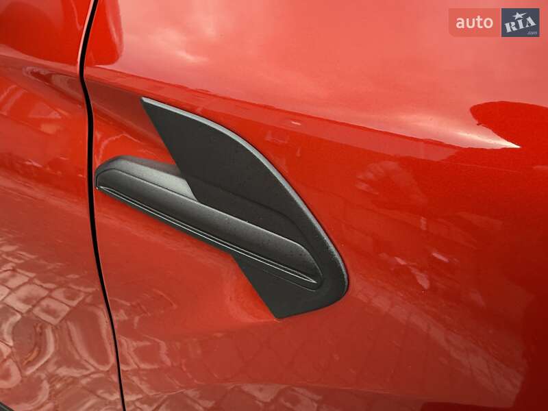 Внедорожник / Кроссовер Renault Captur 2021 в Виннице