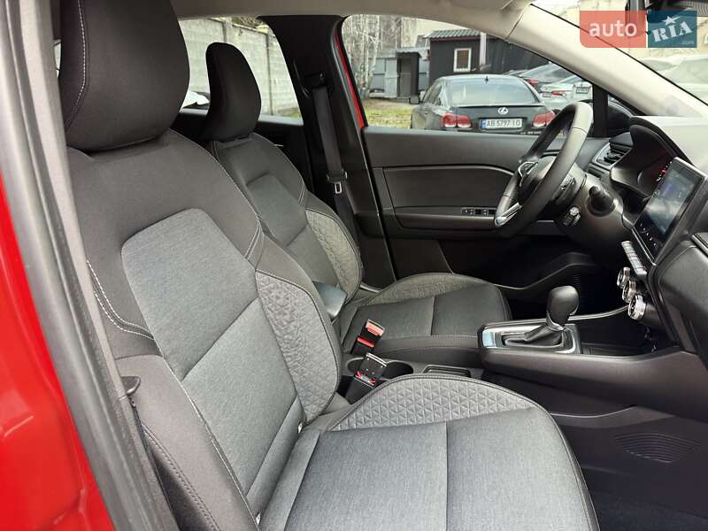 Внедорожник / Кроссовер Renault Captur 2021 в Виннице