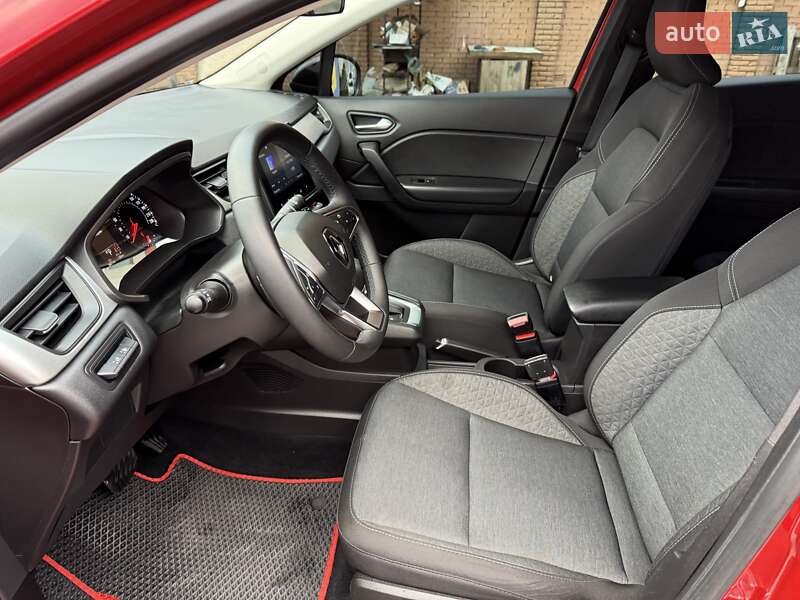 Внедорожник / Кроссовер Renault Captur 2021 в Виннице