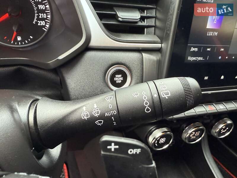 Внедорожник / Кроссовер Renault Captur 2021 в Виннице