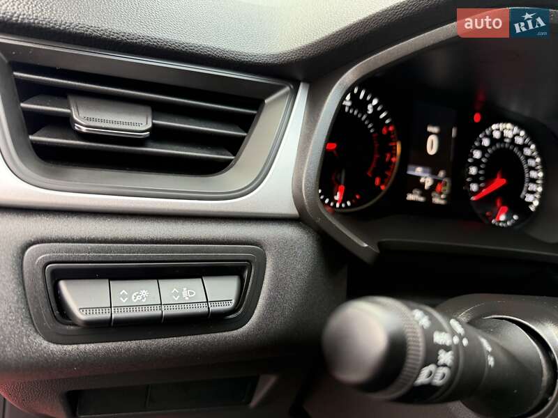 Внедорожник / Кроссовер Renault Captur 2021 в Виннице