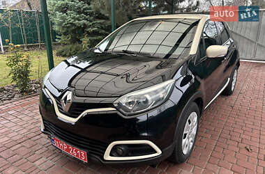 Внедорожник / Кроссовер Renault Captur 2014 в Белой Церкви