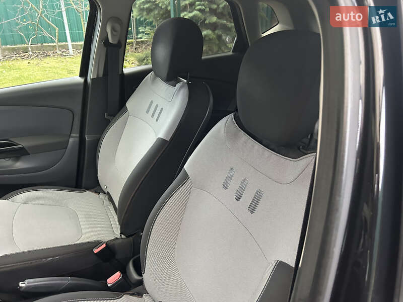 Внедорожник / Кроссовер Renault Captur 2014 в Белой Церкви