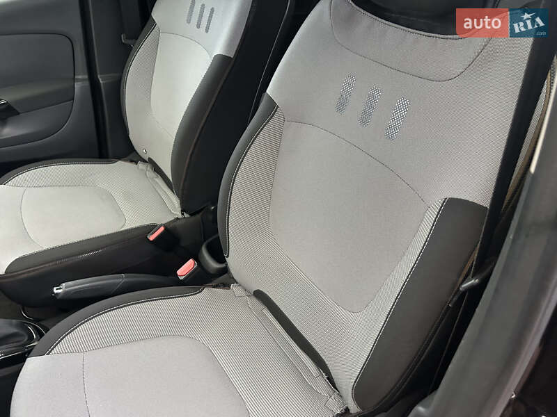 Внедорожник / Кроссовер Renault Captur 2014 в Белой Церкви