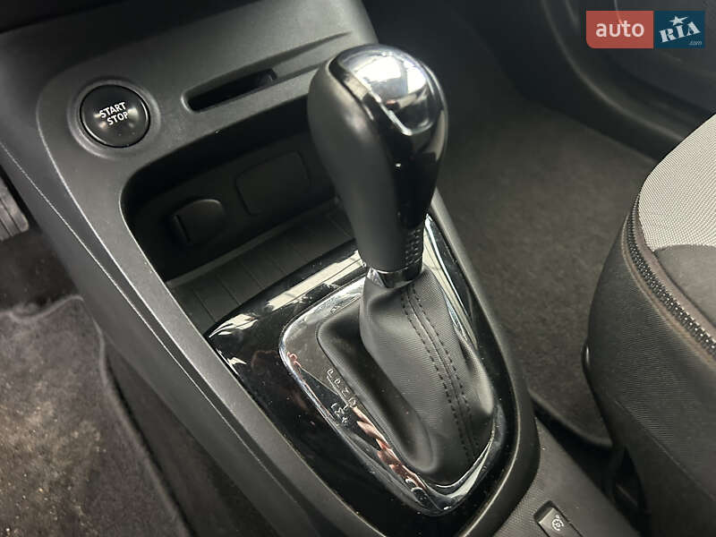 Внедорожник / Кроссовер Renault Captur 2014 в Белой Церкви