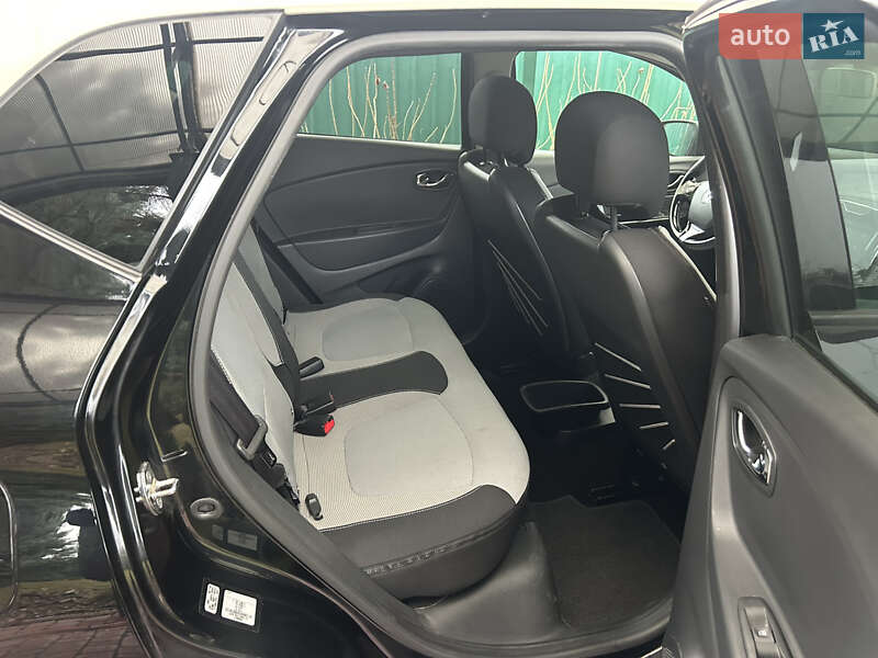 Внедорожник / Кроссовер Renault Captur 2014 в Белой Церкви