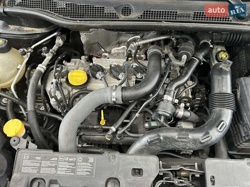 Внедорожник / Кроссовер Renault Captur 2014 в Белой Церкви