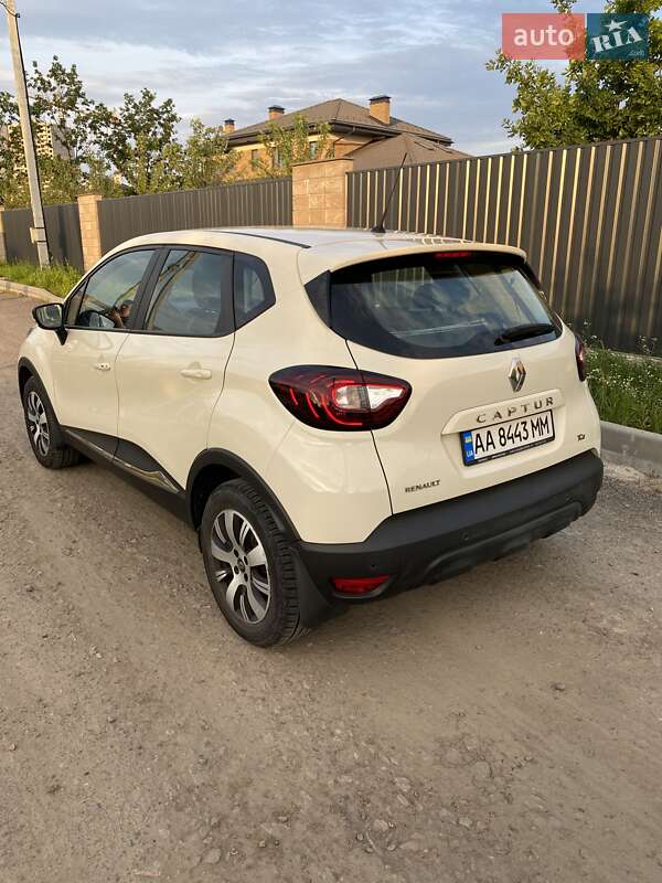Внедорожник / Кроссовер Renault Captur 2019 в Виннице фото 5 Внедорожник / Кроссовер Renault Captur 2019 в Виннице