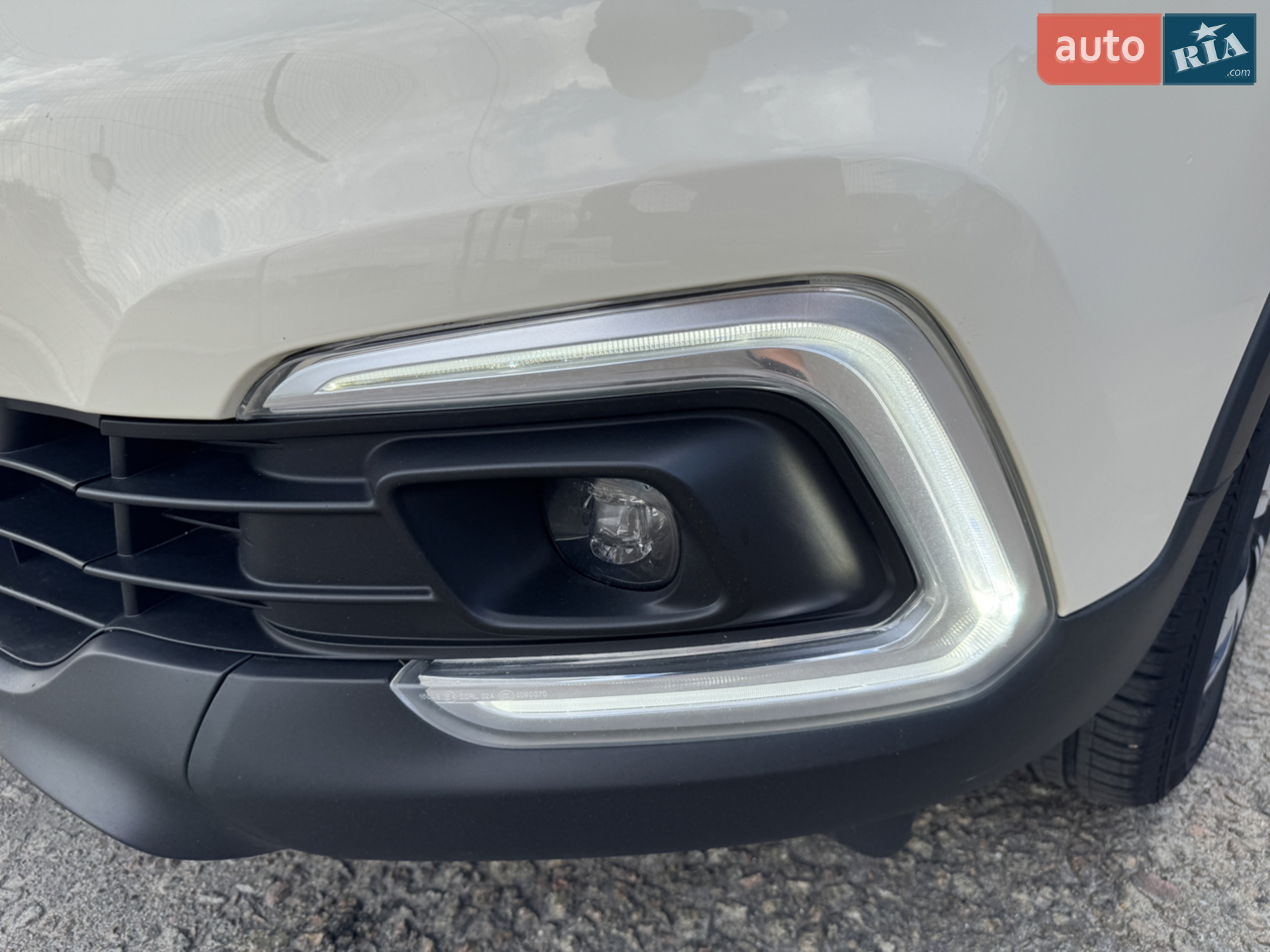 2019 Renault Captur - мініатюра 7