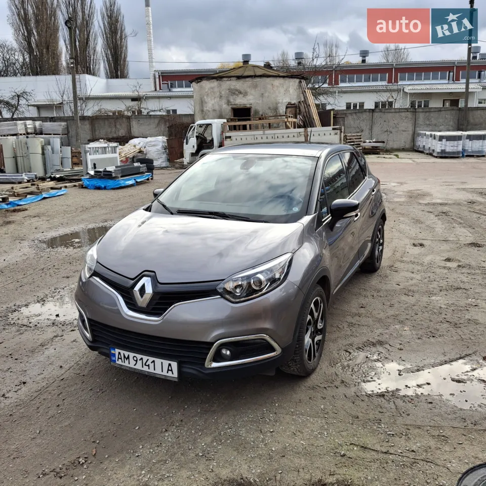 2016 Renault Captur - мініатюра 22