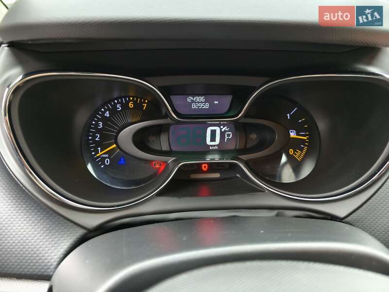 Позашляховик / Кросовер Renault Captur 2013 в Кременчуці