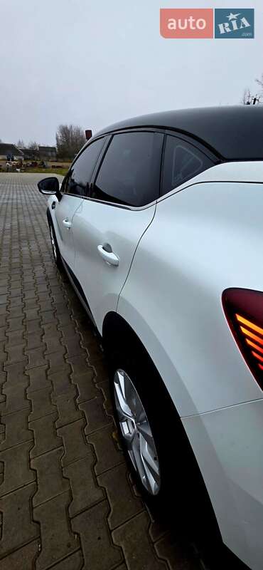 Позашляховик / Кросовер Renault Captur 2021 в Житомирі фото 6 Позашляховик / Кросовер Renault Captur 2021 в Житомирі