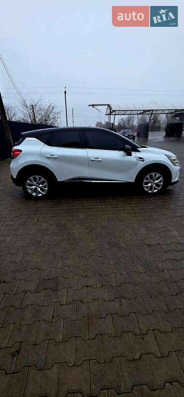 Позашляховик / Кросовер Renault Captur 2021 в Житомирі фото 3 Позашляховик / Кросовер Renault Captur 2021 в Житомирі
