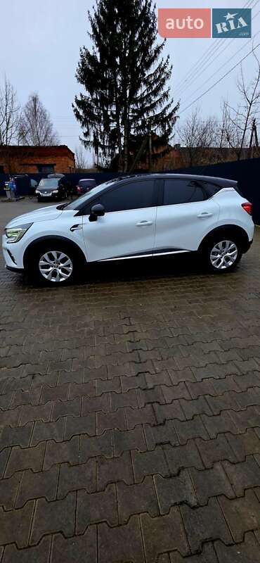Позашляховик / Кросовер Renault Captur 2021 в Житомирі фото 2 Позашляховик / Кросовер Renault Captur 2021 в Житомирі