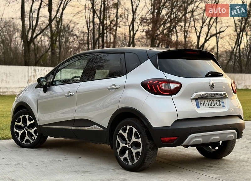 Внедорожник / Кроссовер Renault Captur 2019 в Луцке фото 5 Внедорожник / Кроссовер Renault Captur 2019 в Луцке