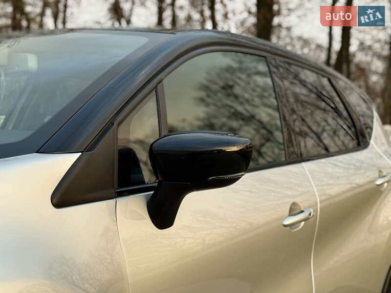 Внедорожник / Кроссовер Renault Captur 2019 в Луцке фото 12 Внедорожник / Кроссовер Renault Captur 2019 в Луцке