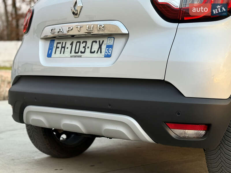 Внедорожник / Кроссовер Renault Captur 2019 в Луцке фото 15 Внедорожник / Кроссовер Renault Captur 2019 в Луцке