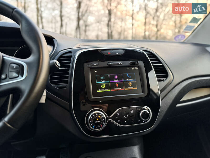 Внедорожник / Кроссовер Renault Captur 2019 в Луцке фото 34 Внедорожник / Кроссовер Renault Captur 2019 в Луцке