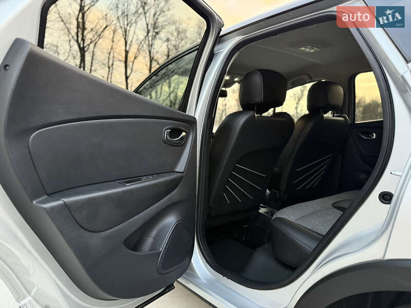 Внедорожник / Кроссовер Renault Captur 2019 в Луцке фото 46 Внедорожник / Кроссовер Renault Captur 2019 в Луцке