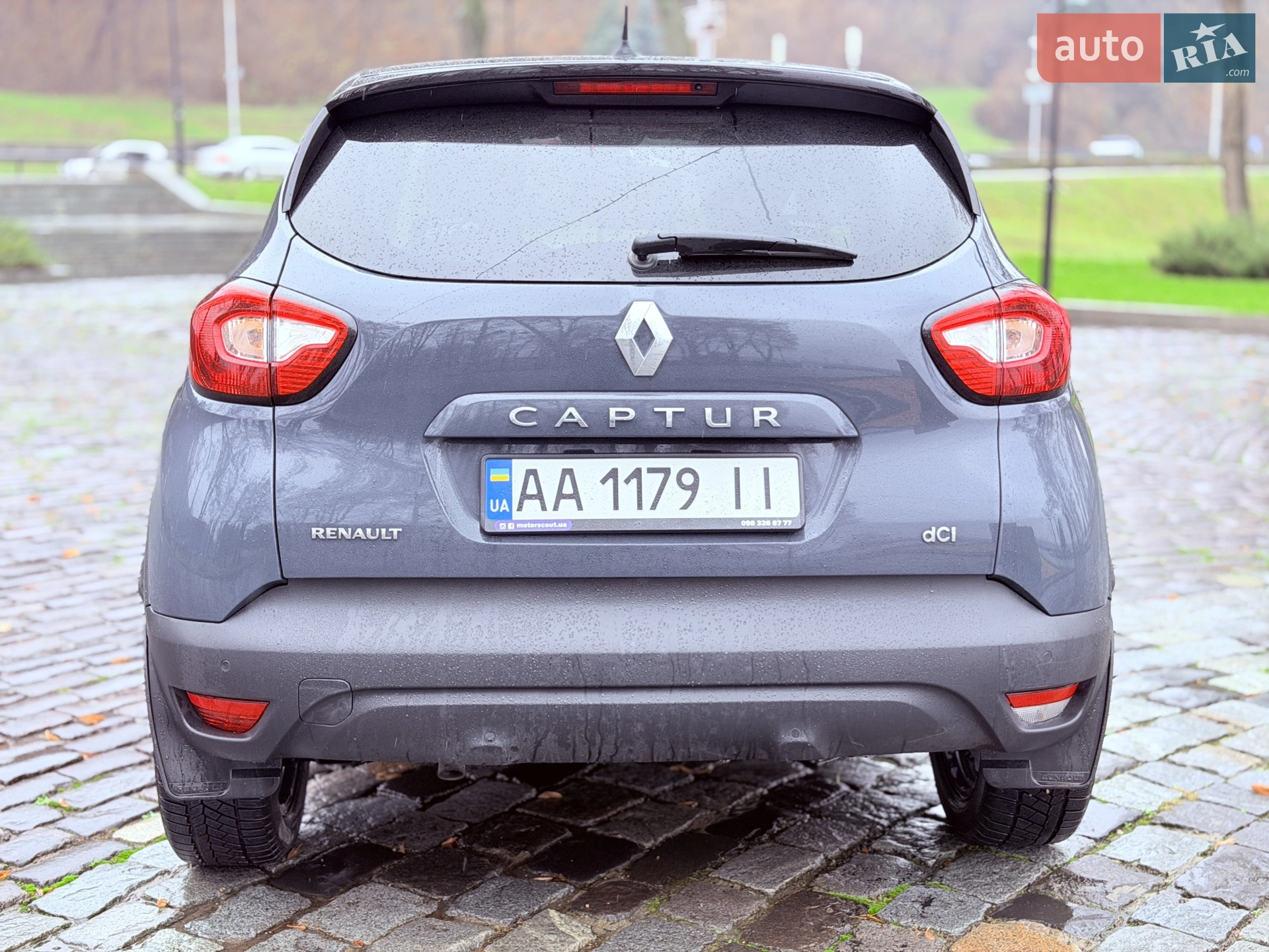 2016 Renault Captur - мініатюра 4