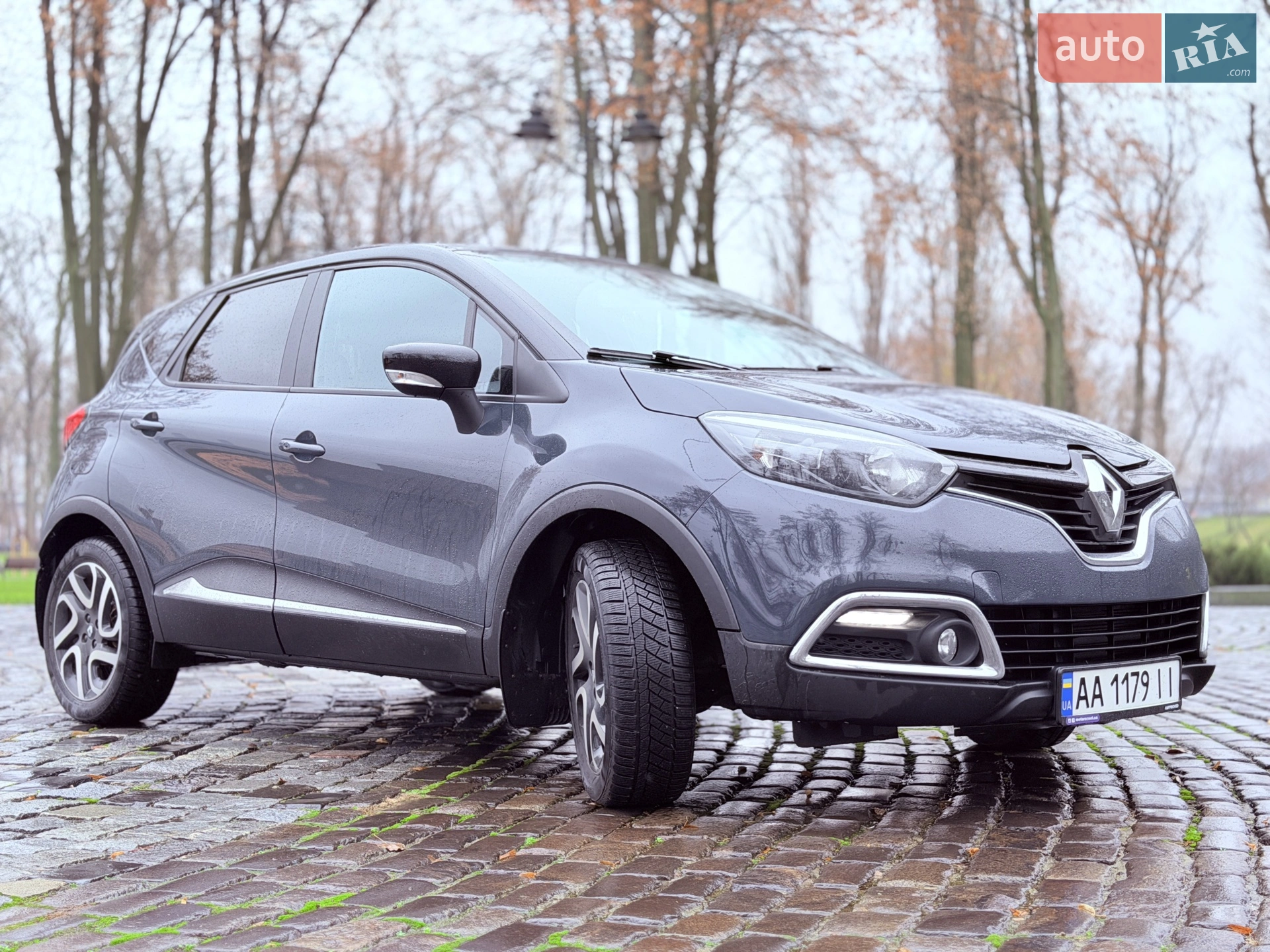 2016 Renault Captur - мініатюра 8