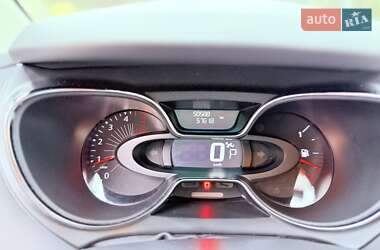 Внедорожник / Кроссовер Renault Captur 2016 в Киеве